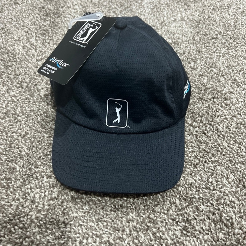 NWT PGA Tour Airflux Ventilation Hat
